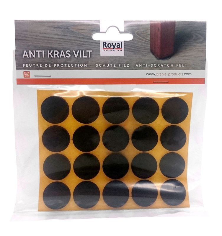 Zelfklevend anti-krasvilt 50 mm