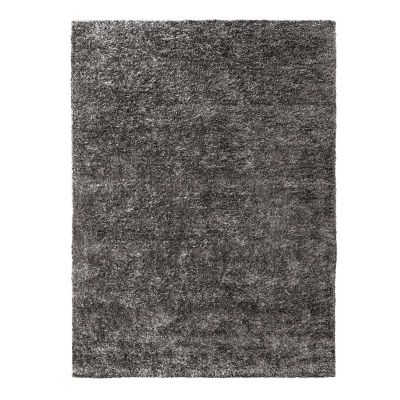 Vloerkleed MADERA 160x230 silver