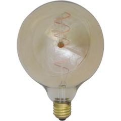 E27 ledlamp dimbaar 4 watt 17,5 cm