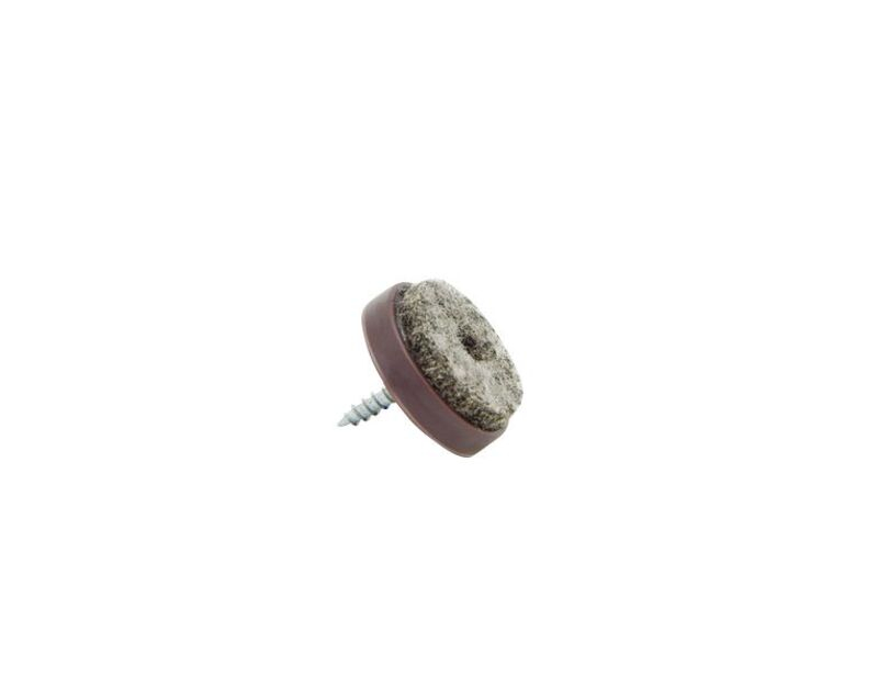 Anti-kras vilt 20 mm (massieve houten poot)