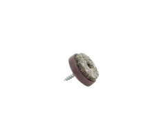 Anti-kras vilt 20 mm (massieve houten poot)