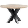 Eettafel Silvares 130 cm rond