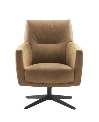 Draaifauteuil Morini camel excellent comfort