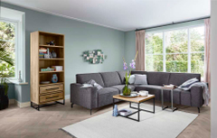 Bijzettafelset Northwood mangohout 27 en 28 cm rechthoekig