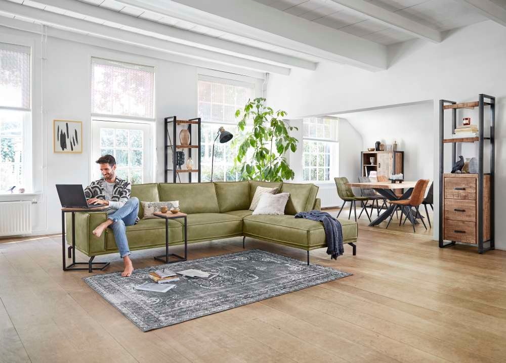 Bijzettafelset Northwood mangohout 27 en 28 cm rechthoekig