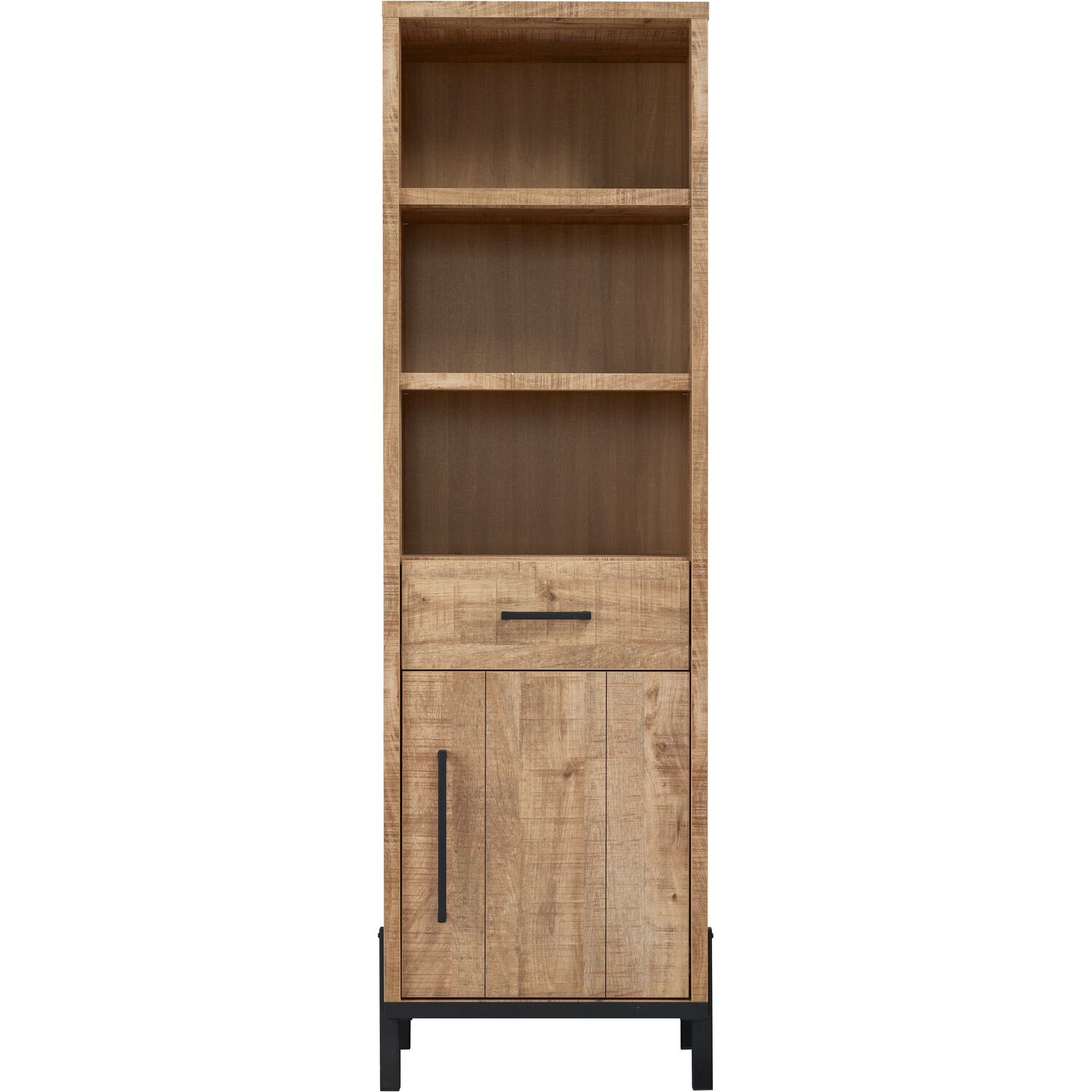 Boekenkast RICARDI (64 CM) mango decor