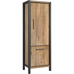 Opbergkast Mantera 200x070x48 cm lichtbruin