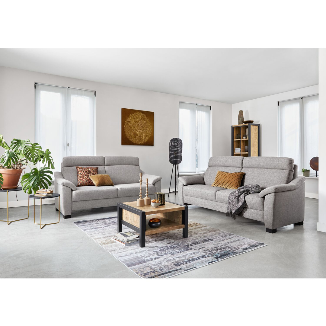Bijzettafel Mantera mango 67 cm vierkant