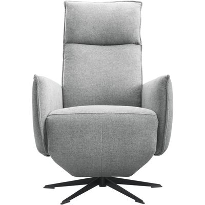 Relaxfauteuil Moio verstelbare rug en voetensteun