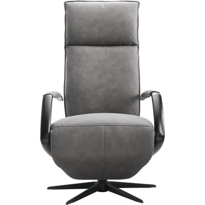 Relaxfauteuil MOIO verstelbare rug en voetensteun