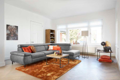 Salontafelset Ferbane oriënt 65 en 75 cm rond