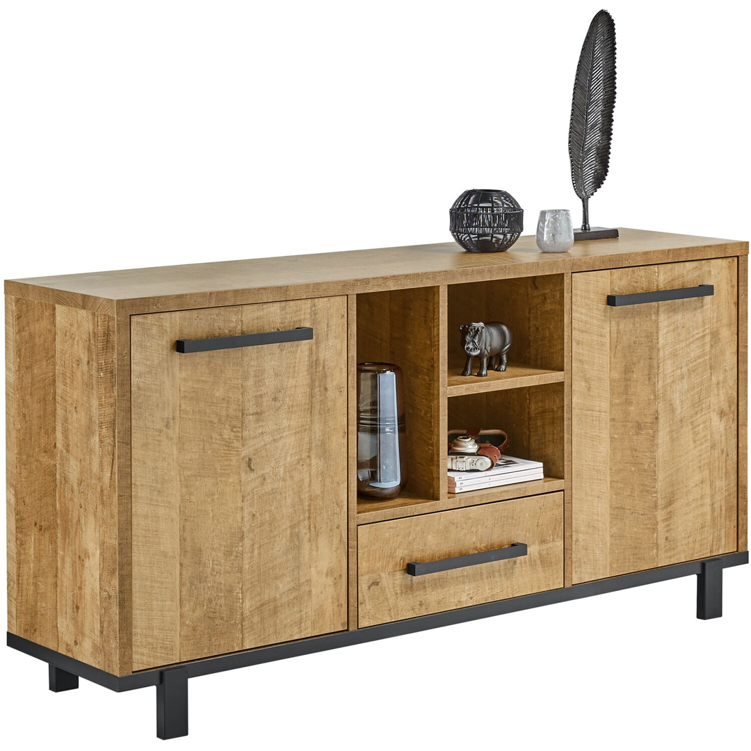 Dressoir Glenvar 90x180x45 cm