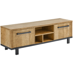 TV-meubel Glenvar 165 cm