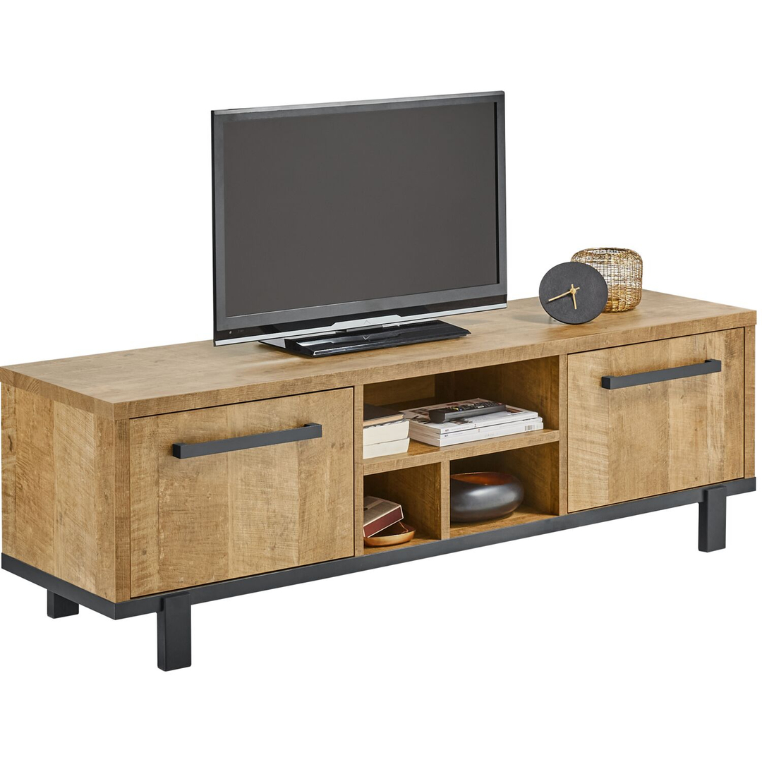 TV-meubel Glenvar 165 cm