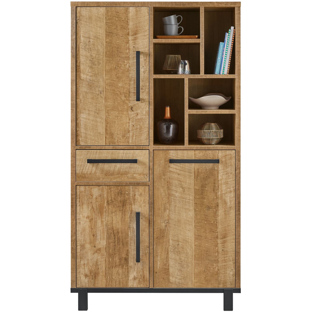 Opbergkast Glenvar 200x110x45 cm