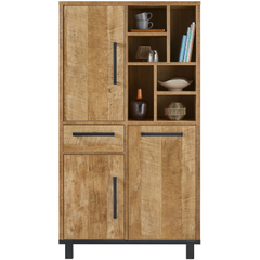 Opbergkast Glenvar 200x110x45 cm