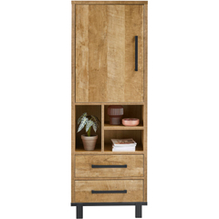 Opbergkast Glenvar 200x70x45 cm