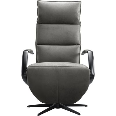 Relaxfauteuil MOIO verstelbare rug en voetensteun