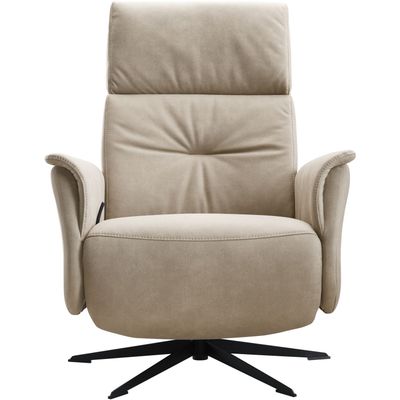 Relaxfauteuil Initio verstelbare rug en voetensteun