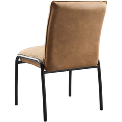 Eetkamerstoel Alzy bruin