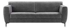 Bankstel Ridgway 3+2 zits donkergrijs premium comfort