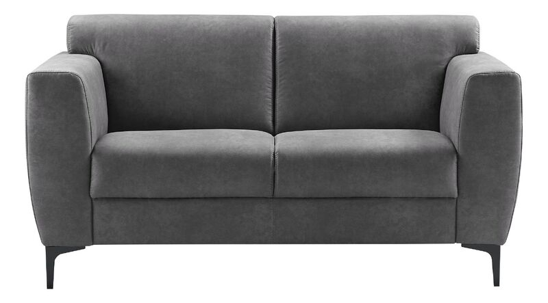 Bankstel Ridgway 3+2 zits donkergrijs premium comfort