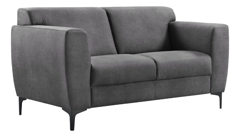 Bankstel Ridgway 3+2 zits donkergrijs premium comfort
