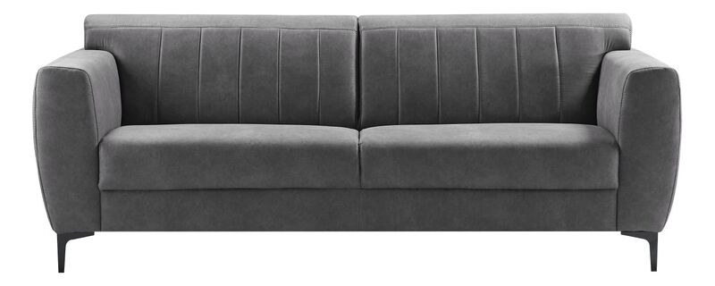 Bankstel Ridgway 3+2 antraciet premium comfort
