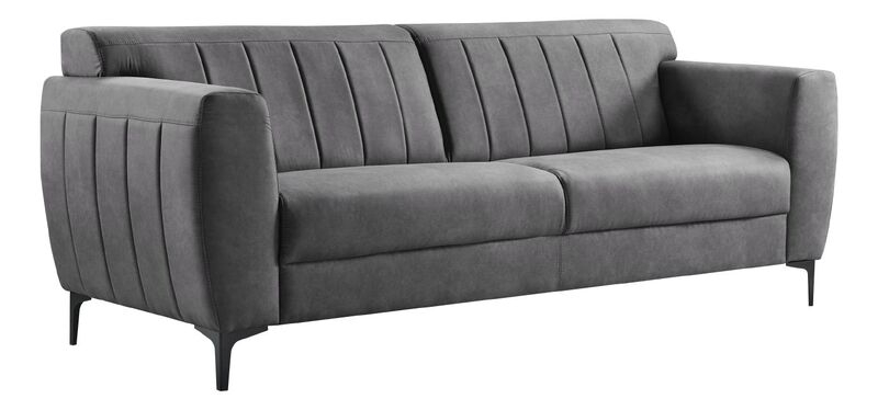 Bankstel Ridgway 3+2 antraciet premium comfort