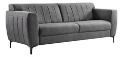 Bankstel Ridgway 3+2 antraciet premium comfort