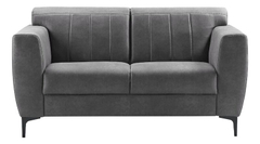 Bankstel Ridgway 3+2 antraciet premium comfort