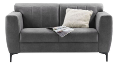 Bankstel Ridgway 3+2 antraciet premium comfort