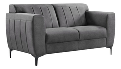 Bankstel Ridgway 3+2 antraciet premium comfort