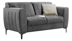Bankstel Ridgway 3+2 antraciet premium comfort