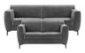 Bankstel Ridgway 3+2 zits donkergrijs excellent comfort