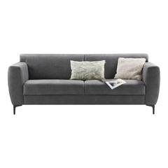 Bankstel Ridgway 3+2 zits donkergrijs excellent comfort