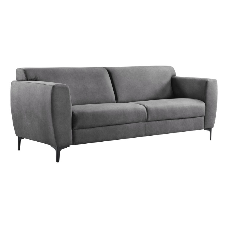 Bankstel Ridgway 3+2 zits donkergrijs excellent comfort