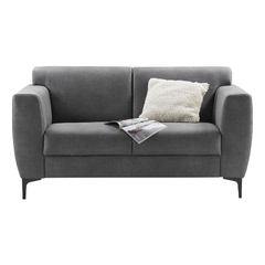 Bankstel Ridgway 3+2 zits donkergrijs excellent comfort