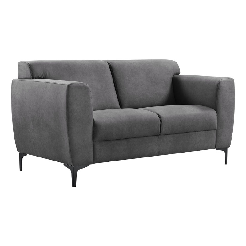 Bankstel Ridgway 3+2 zits donkergrijs excellent comfort
