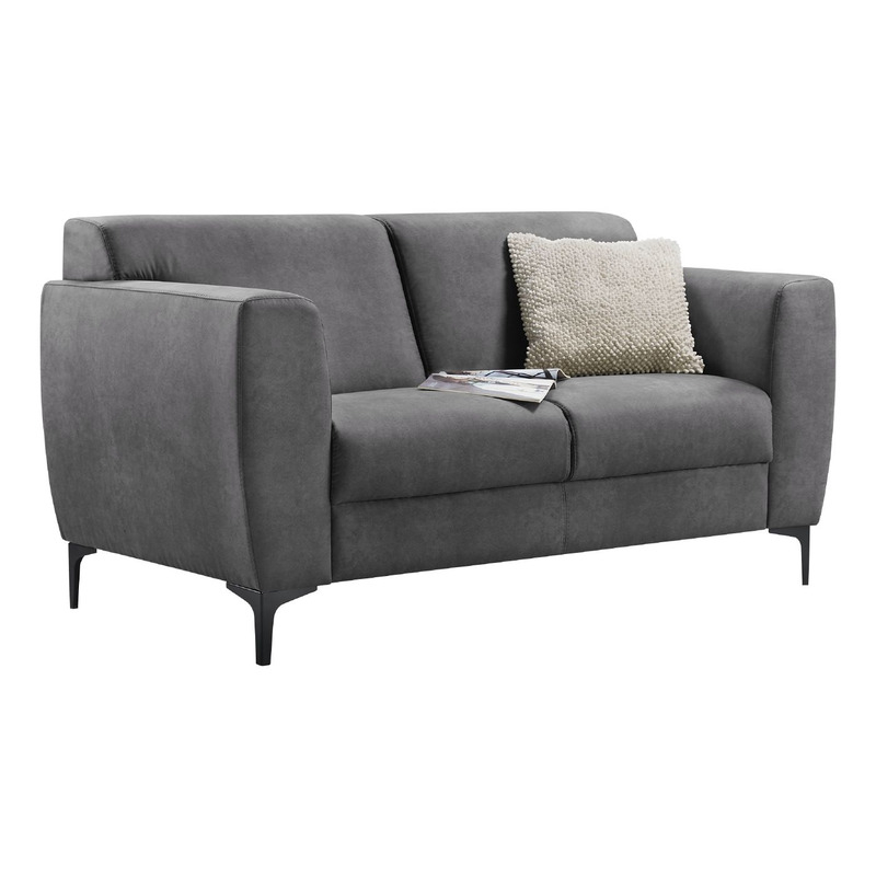 Bankstel Ridgway 3+2 zits donkergrijs excellent comfort