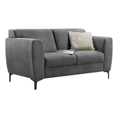 Bankstel Ridgway 3+2 zits donkergrijs excellent comfort