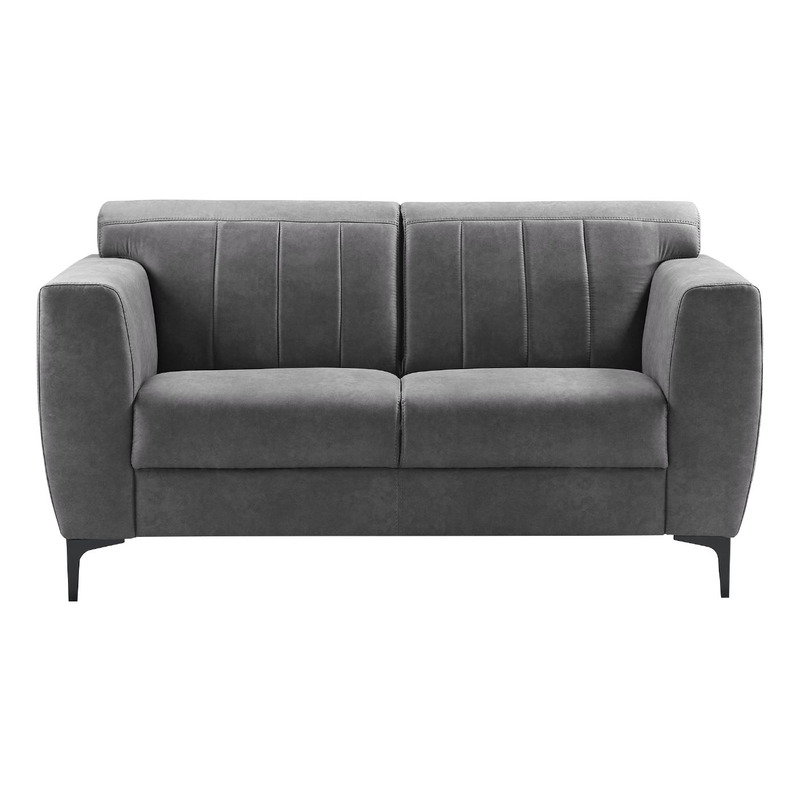 Bankstel Ridgway 3+2 antraciet excellent comfort