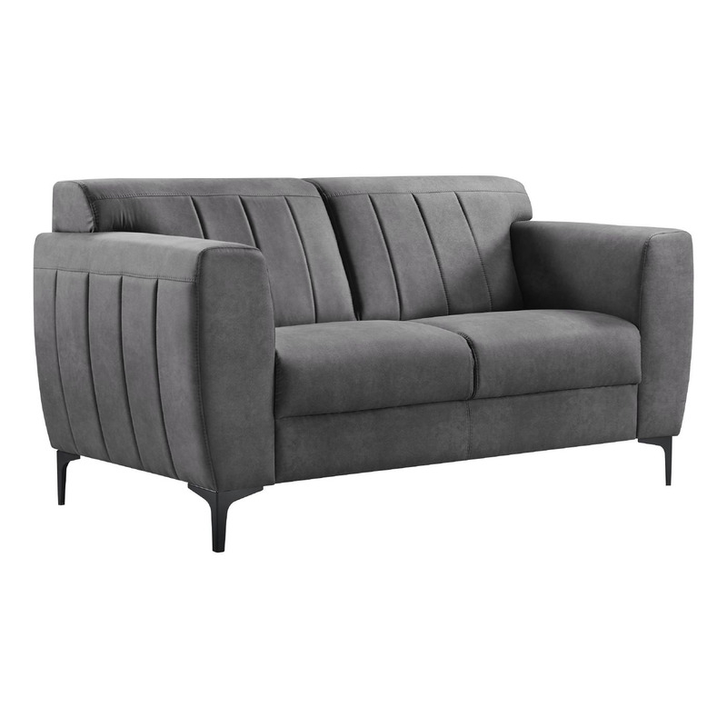 Bankstel Ridgway 3+2 antraciet excellent comfort