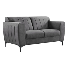 Bankstel Ridgway 3+2 antraciet excellent comfort