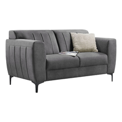 Bankstel Ridgway 3+2 antraciet excellent comfort