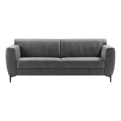 Bankstel Ridgway 3+2 antraciet excellent comfort