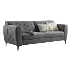 Bankstel Ridgway 3+2 antraciet excellent comfort
