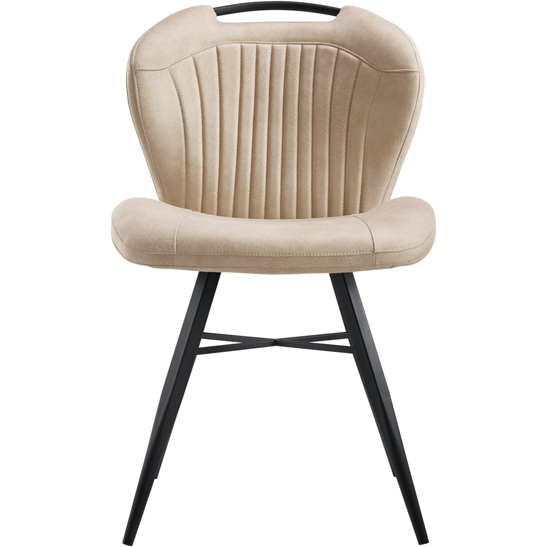 Eetkamerstoel Maleo beige