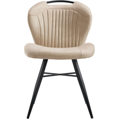 Eetkamerstoel Maleo beige