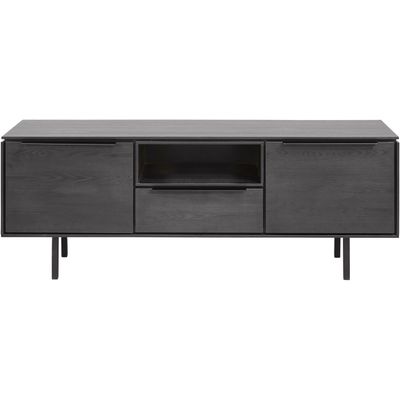 TV-meubel Nero (136 cm) noir decor